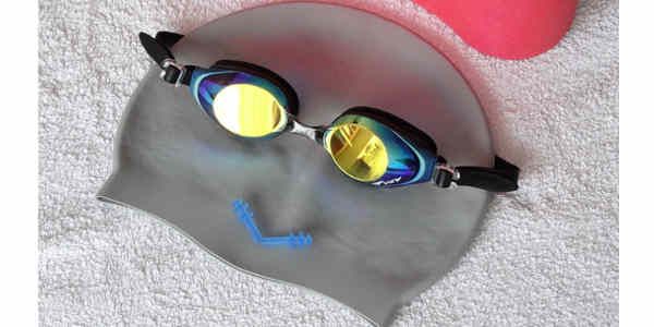Как выбрать очки для плавания